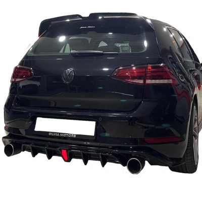 Volkswagen Golf 7.5 Difüzör Led Hariç ( Plastik )